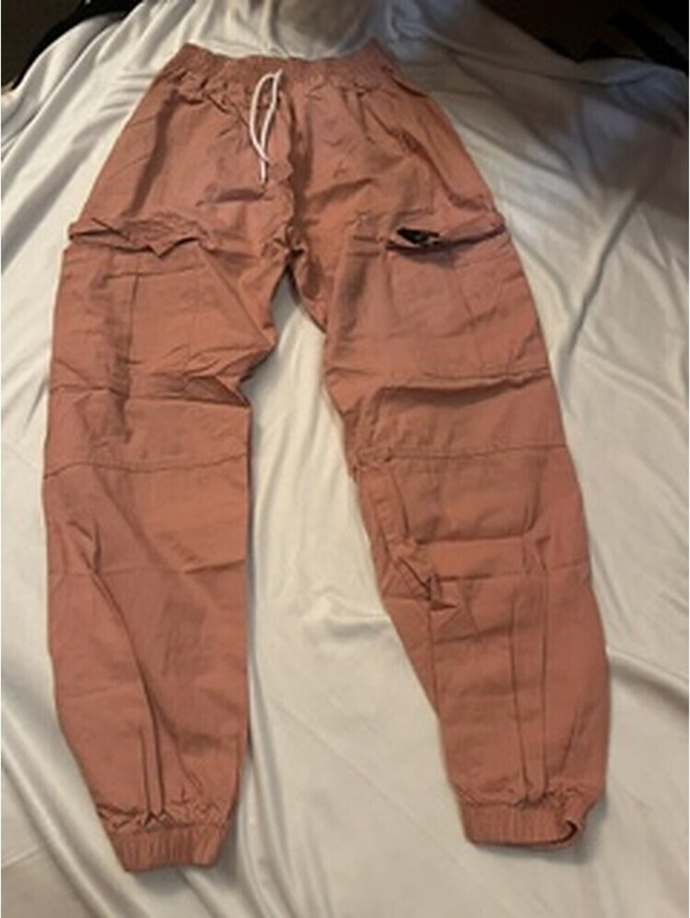 Sangtree rust cargo jogger pants Girls